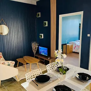 Nid Douillet Centre Appartement